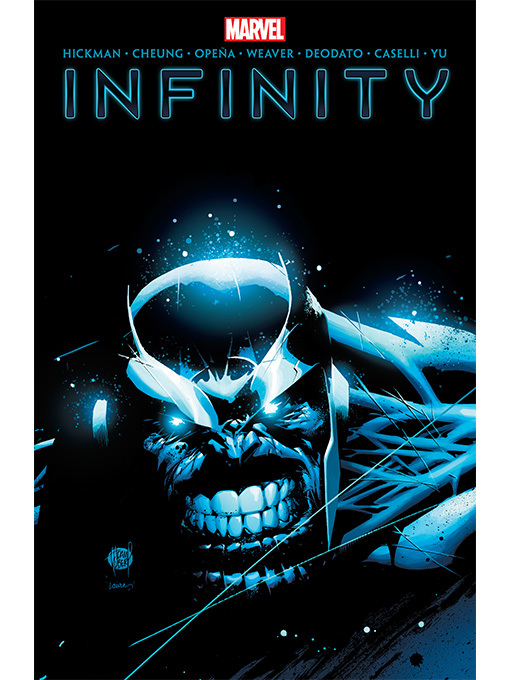 Title details for Infinity by Jonathan Hickman - Available